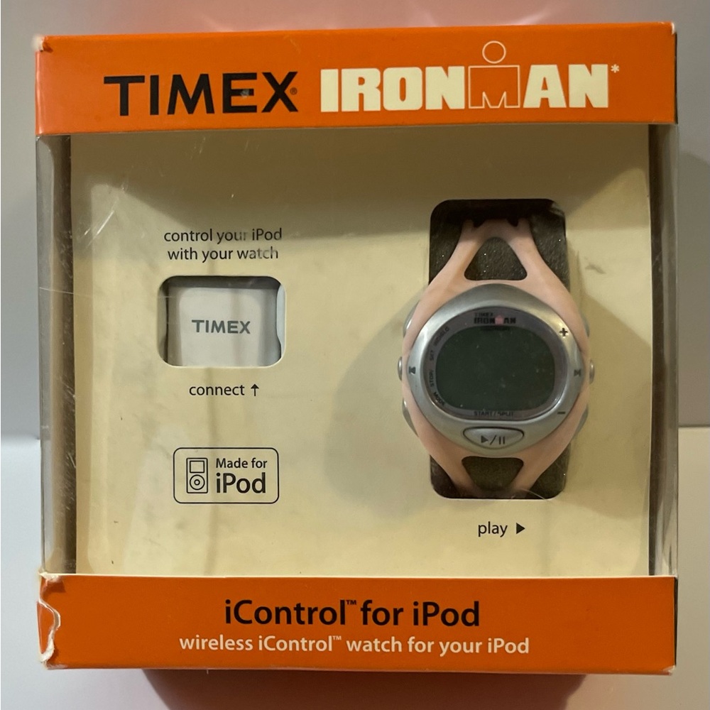NEW IN BOX Timex Ironman iControl Watch.